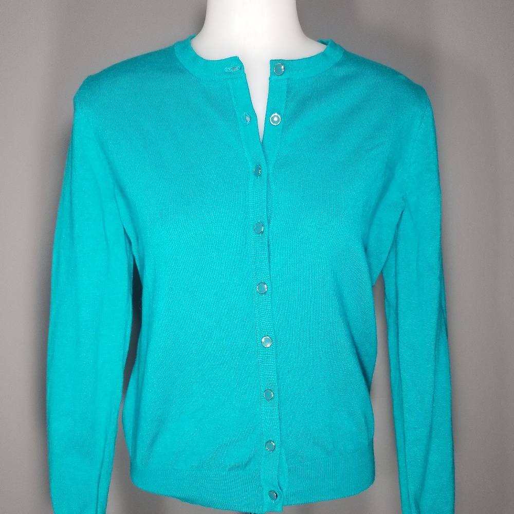 MELROSE CHIC NEW YORK CARDIGAN